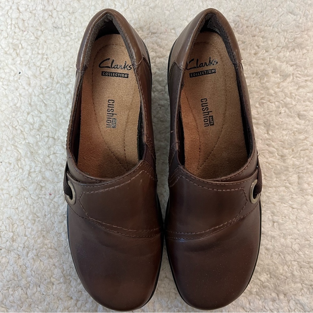Clarks Collection Soft Cushion Size 8M - Picture 5 of 8